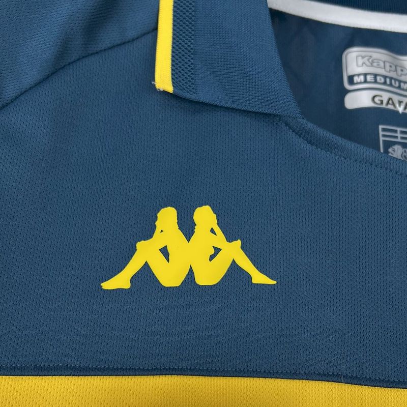 Genoa Fourth Jersey 24/25