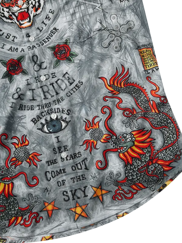 City of Angels Gravel Shirt