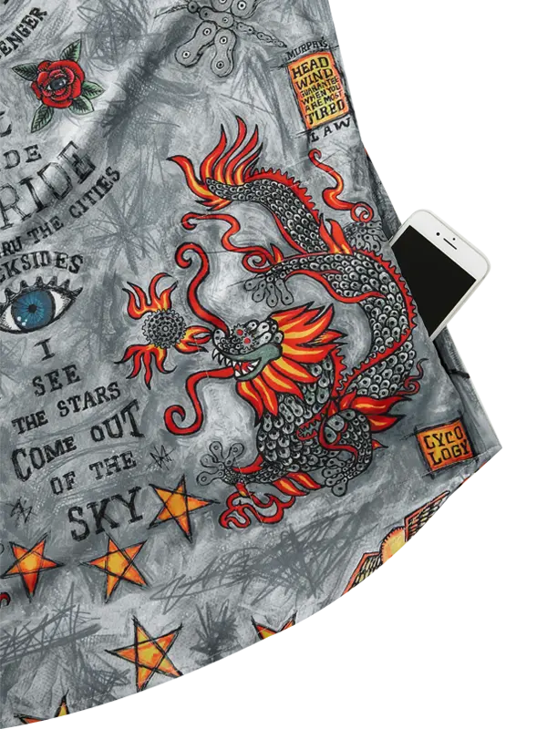 City of Angels Gravel Shirt