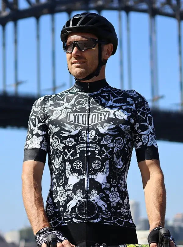 Velo Tattoo Men's Classic Jersey