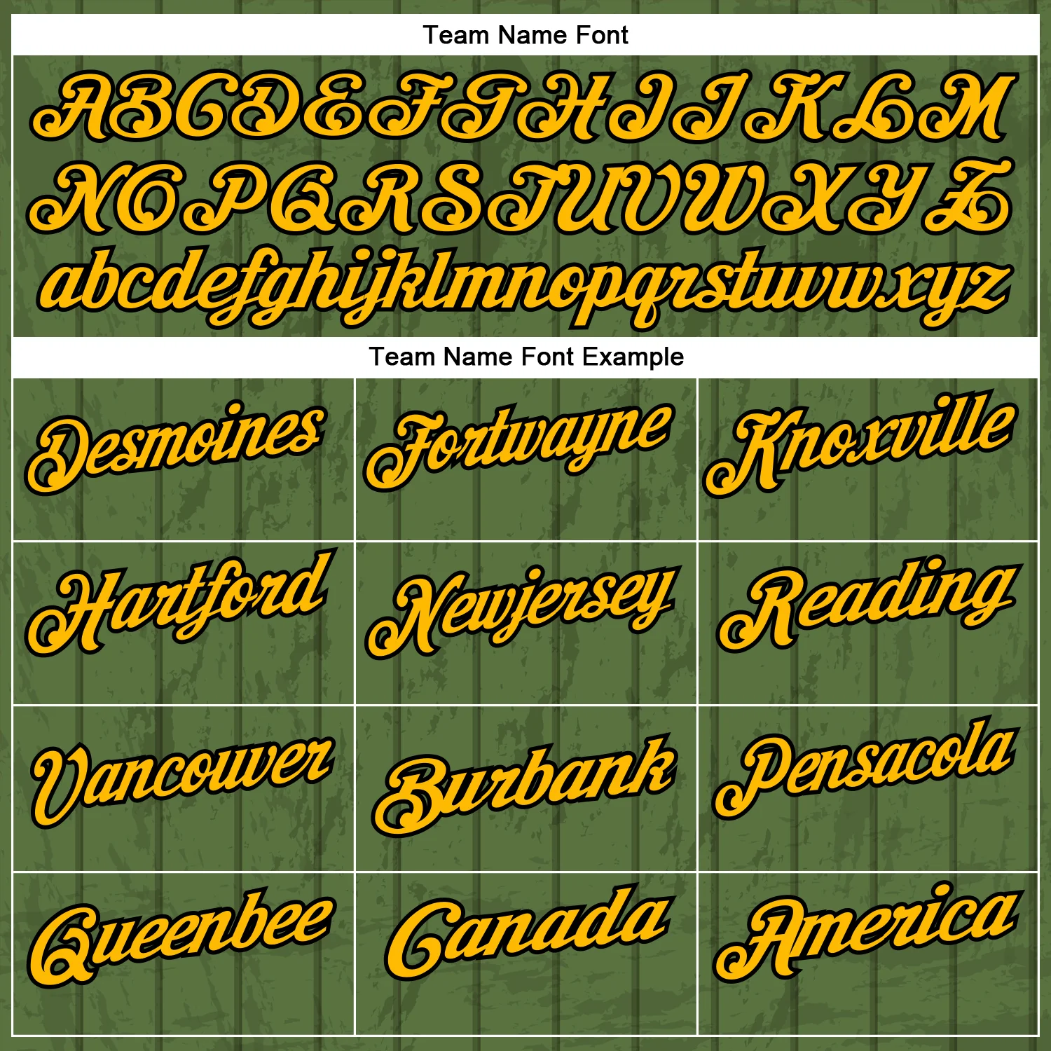 Custom Green Gold-Black 3D Cornhole Performance Polo Shirt