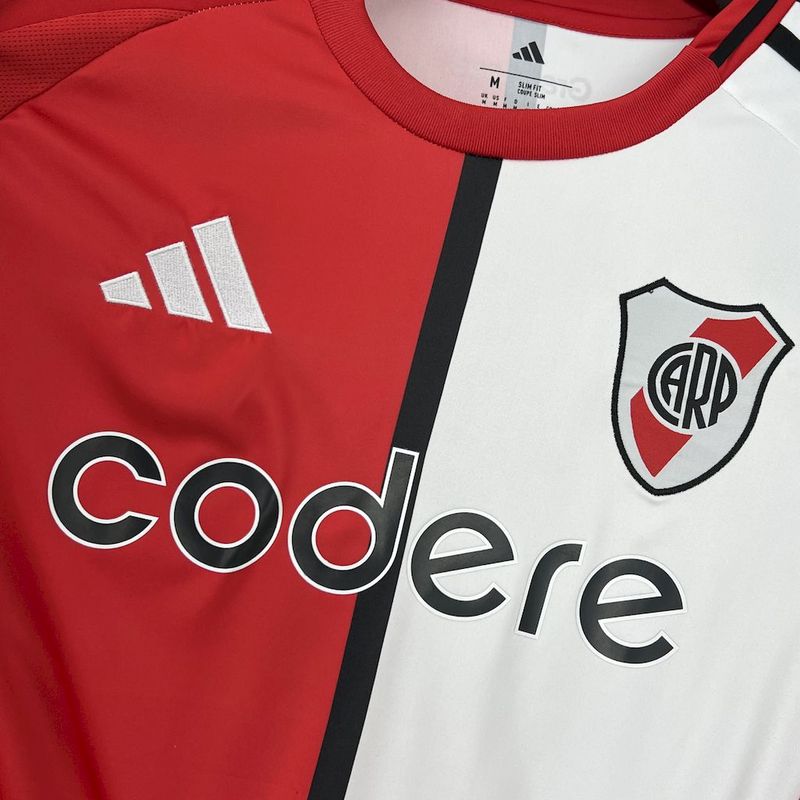 River Plate Home Jersey 25/26