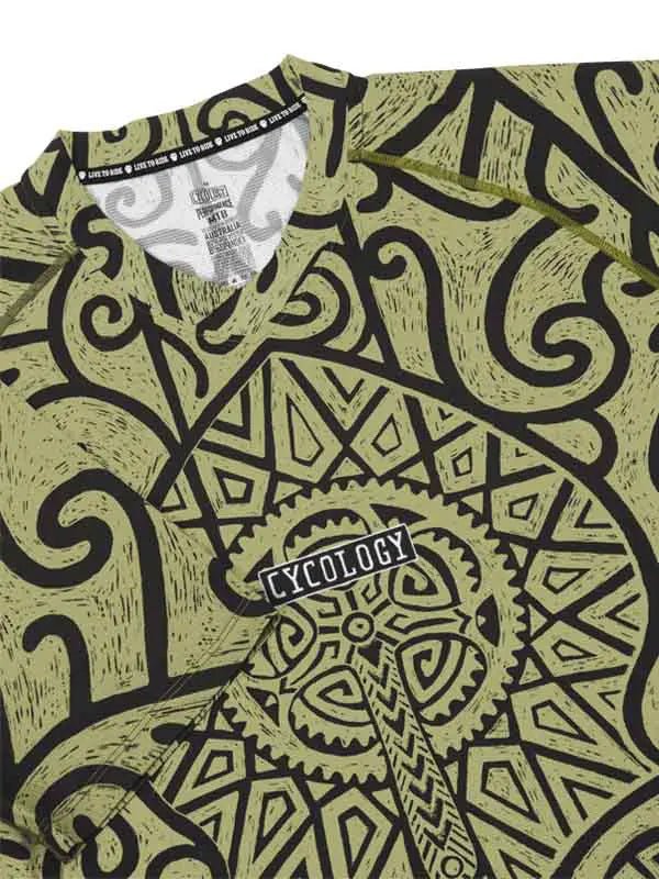 Zanzibar Men's MTB Jersey