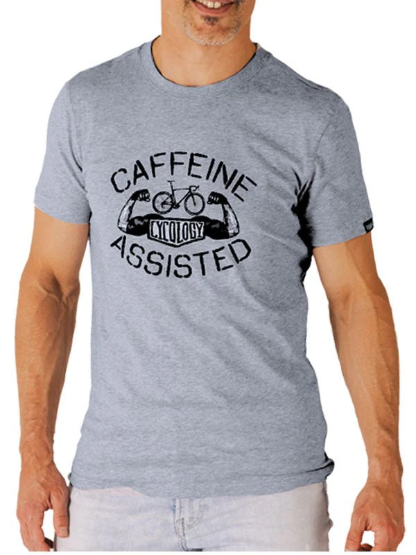 Caffeine Assisted T Shirt