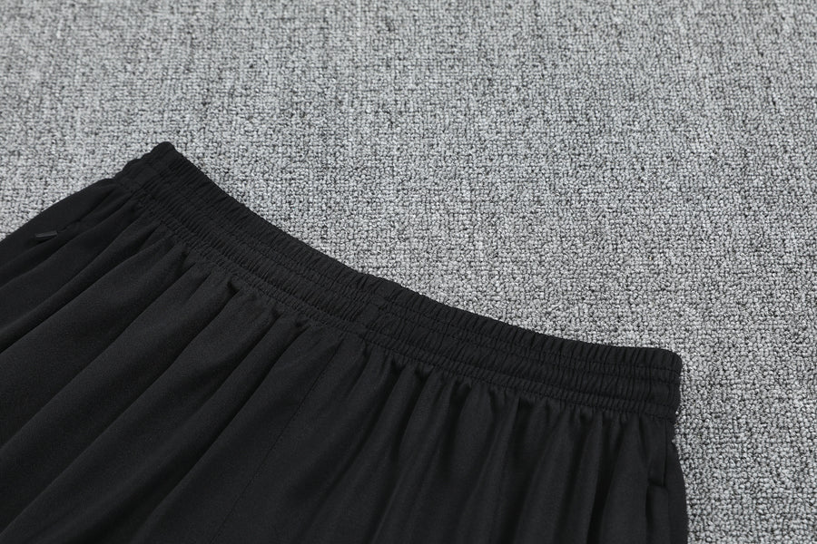 Kit Shirt + Shorts Barcelona Blue/Black Training 25/26