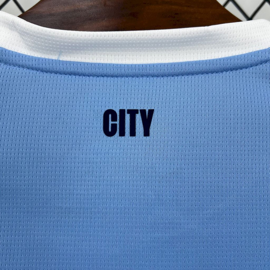 Manchester City Home Jersey 25/26