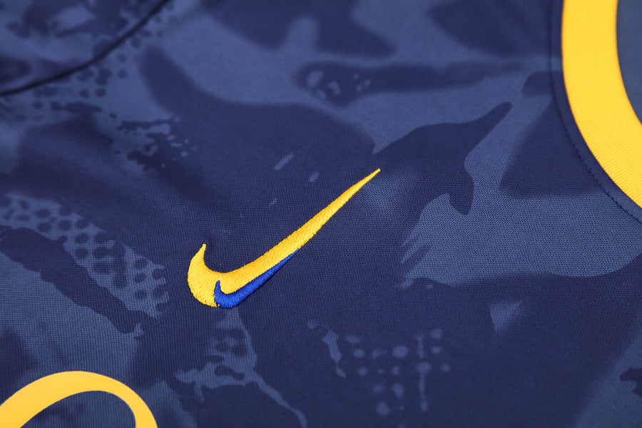 Kit Shirt + Shorts Inter Milan Blue/Black Training 25/26