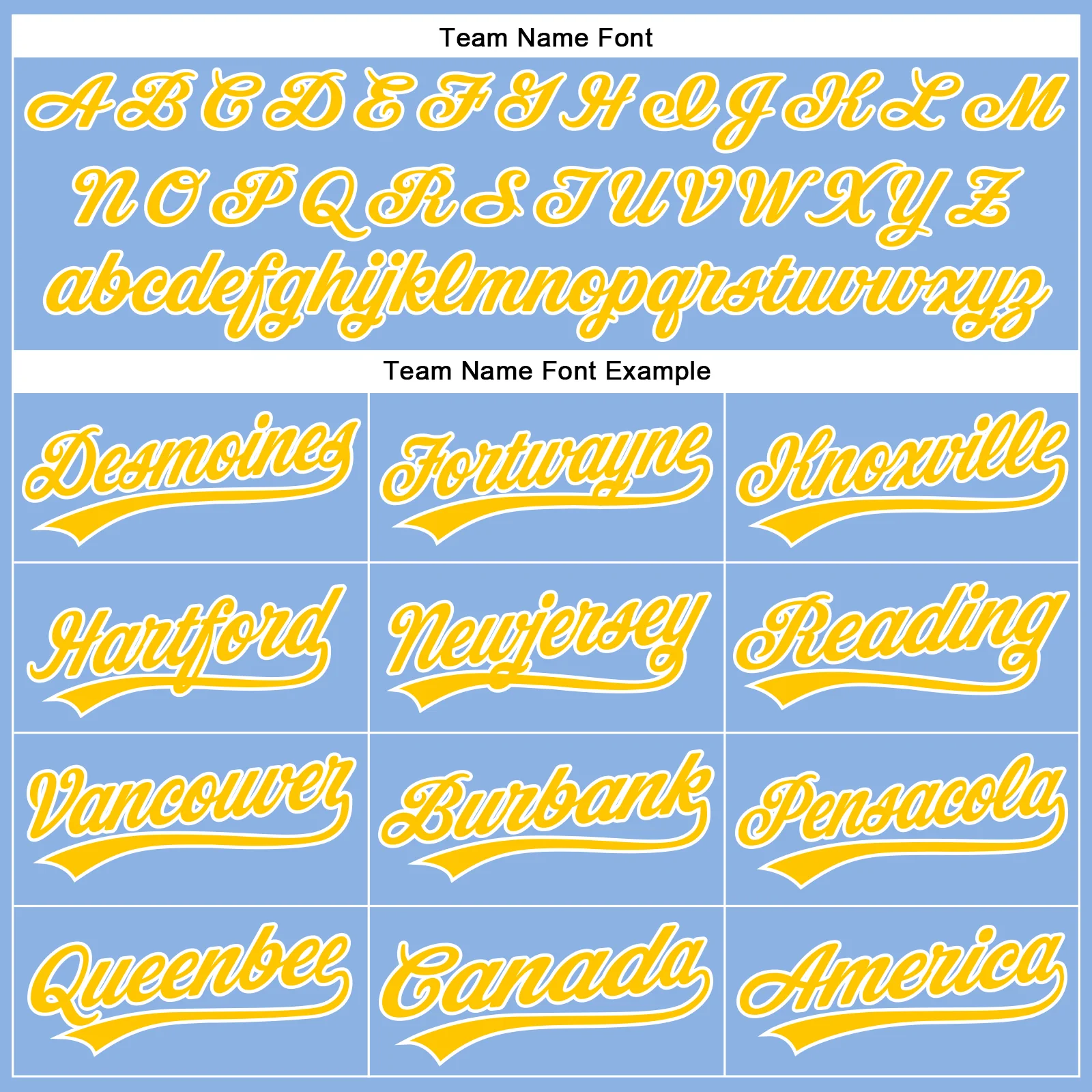 Custom Light Blue Yellow-White Performance Vapor Golf Polo Shirt