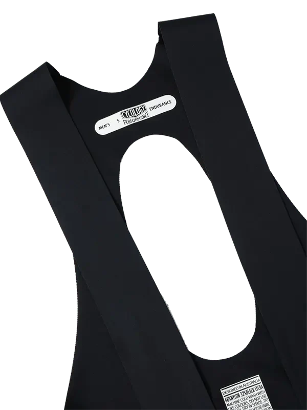 Cycology Men's Endurance Bib Shorts