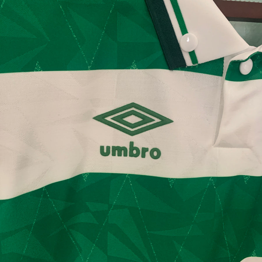 Celtic Home Jersey 89/91 Retro