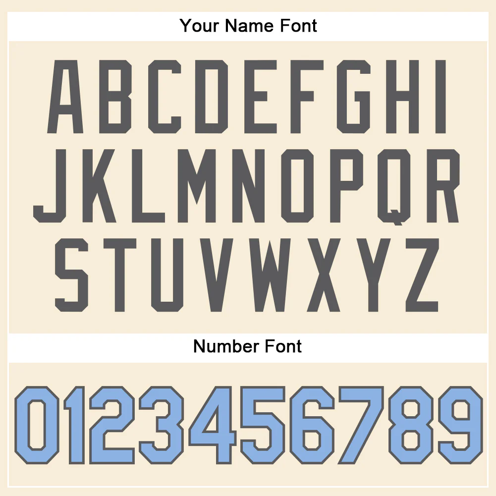 Custom Cream Light Blue-Steel Gray Performance Vapor Golf Polo Shirt