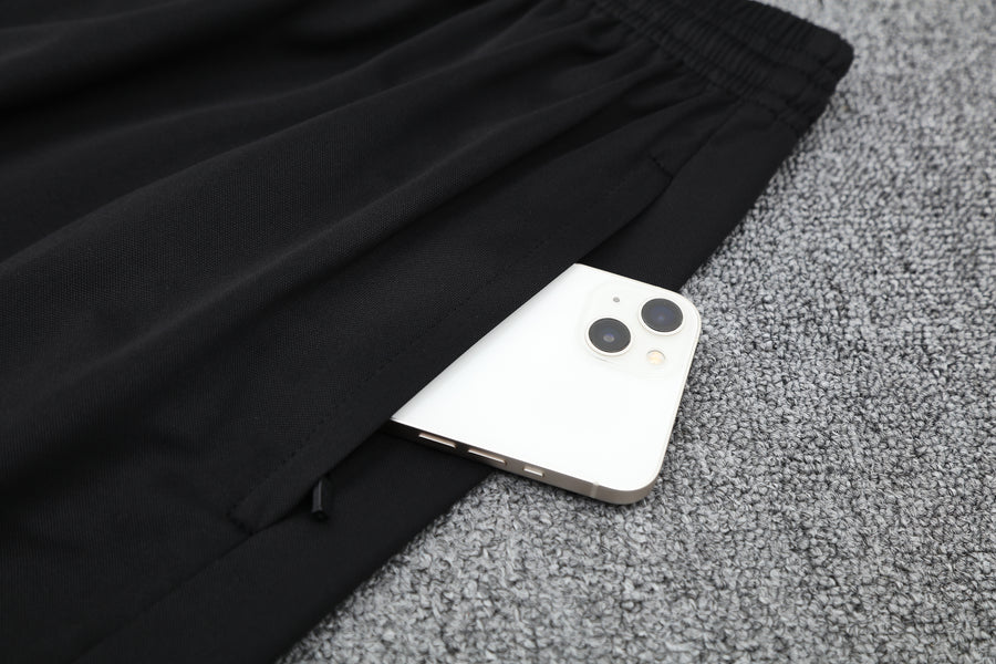 Kit Tank Top + Shorts Inter Milan Blue/Black Training 25/26