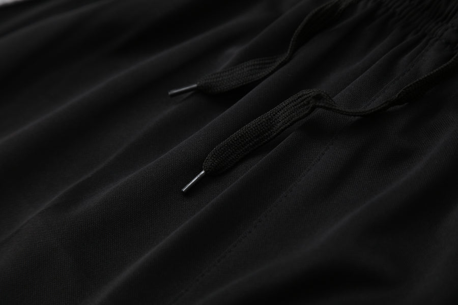 Kit Shirt + Shorts Real Madrid Black/Pink Training 25/26