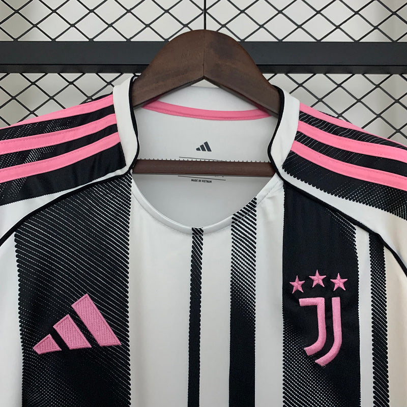 Juventus Home Jersey 25/26