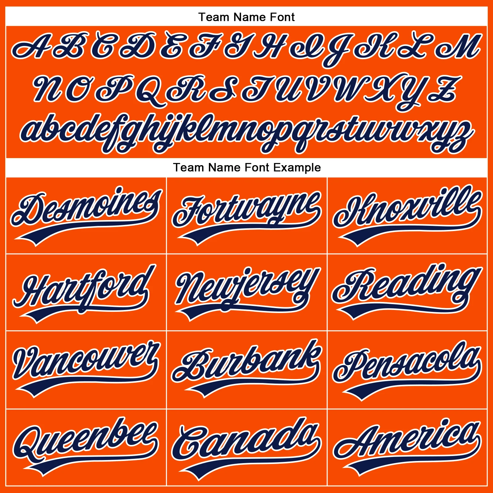 Custom Orange Navy-White Performance Vapor Golf Polo Shirt