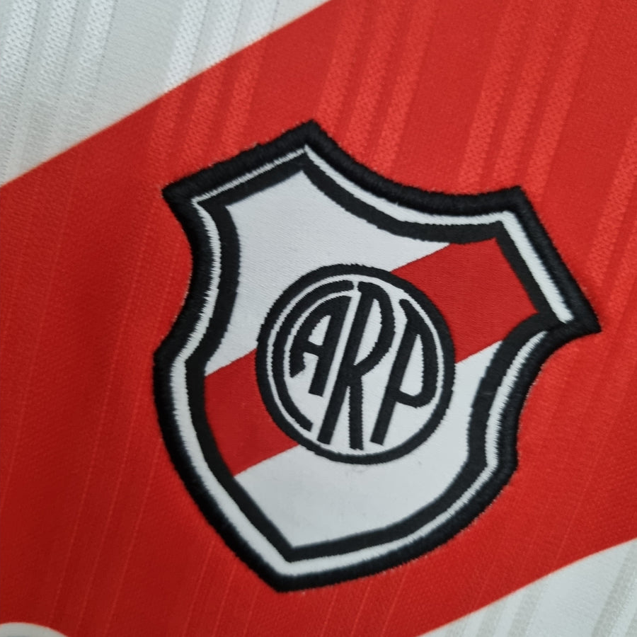 River Plate Home Jersey 1996 Retro