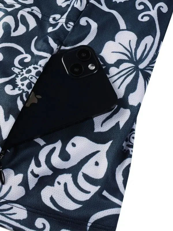 Waimea Men's Long Sleeve MTB Jersey