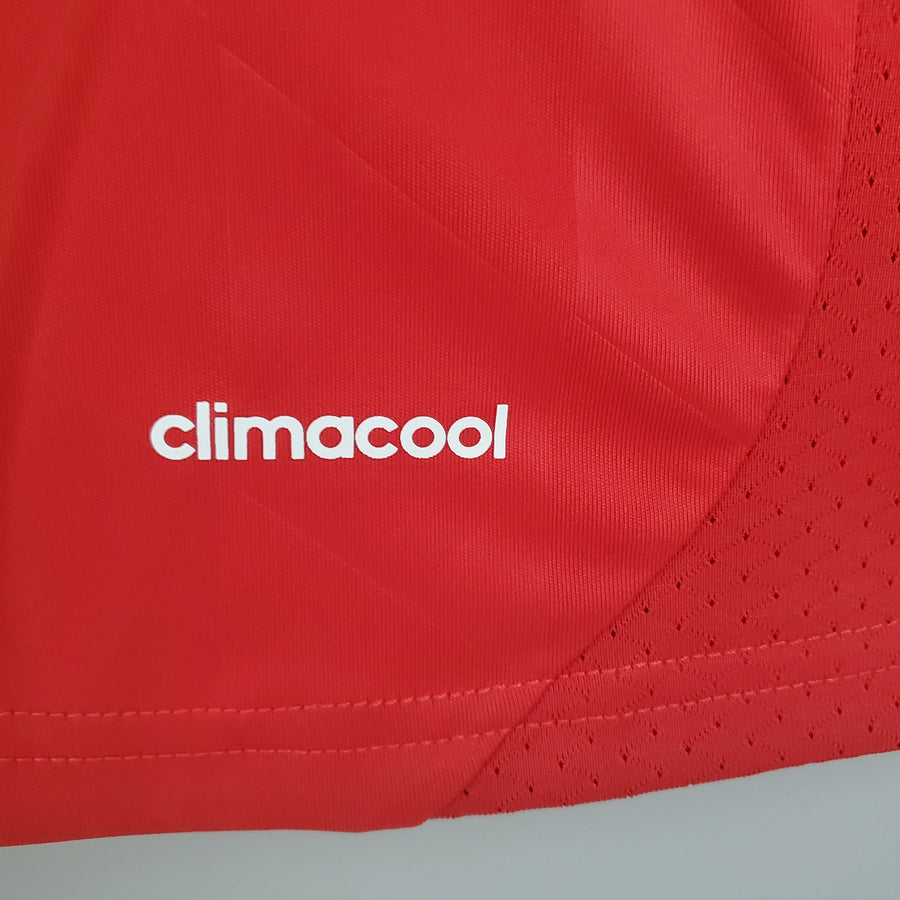 Bayern M??nchen Home Jersey 13-14 Retro Long Sleeve