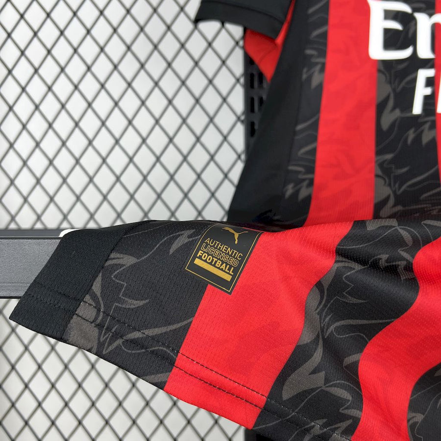 Milan Home Jersey 25/26