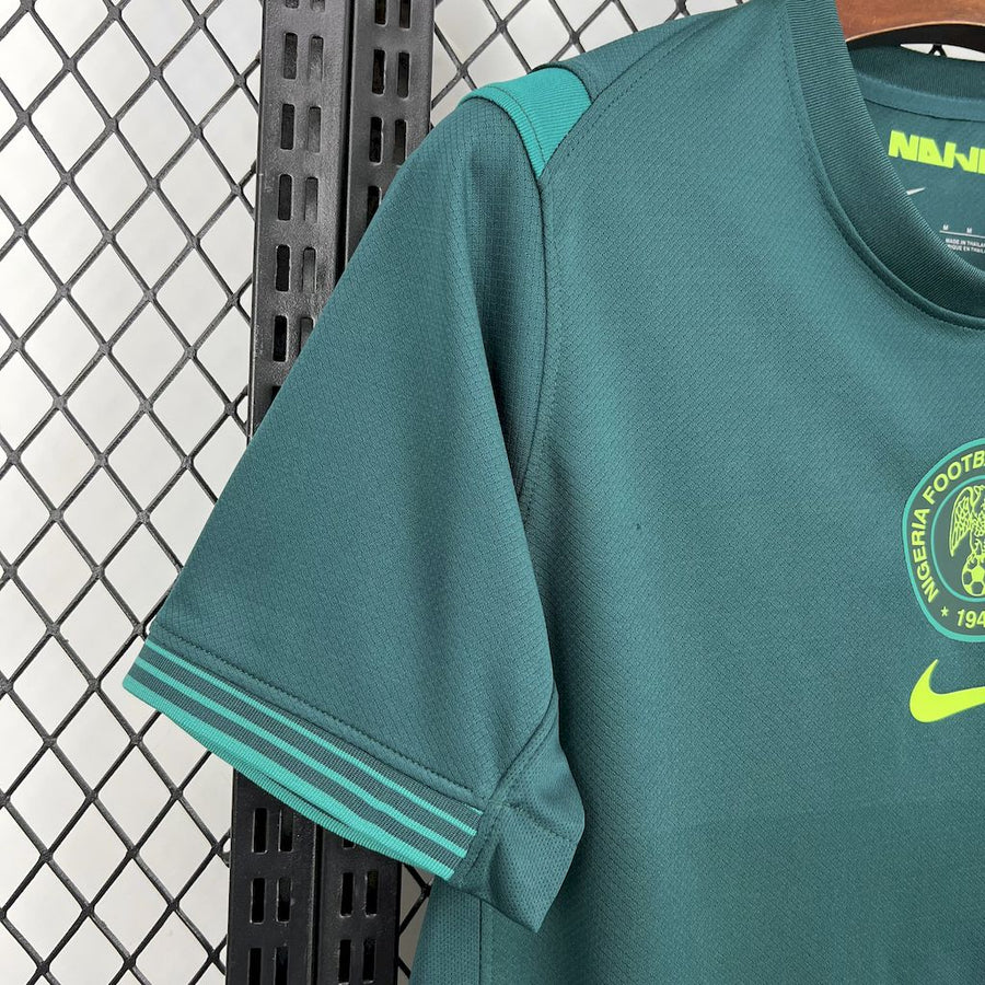 Nigeria Away Jersey 2025