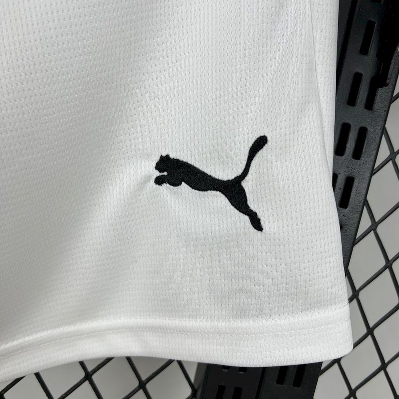 Shorts Portugal Away 25/26