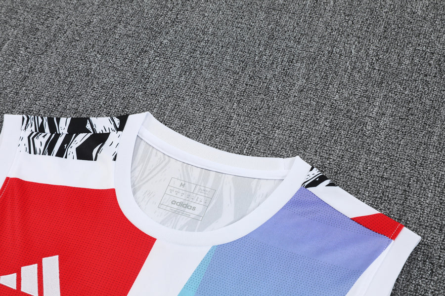 Kit Tank Top + Shorts Arsenal Training 25/26