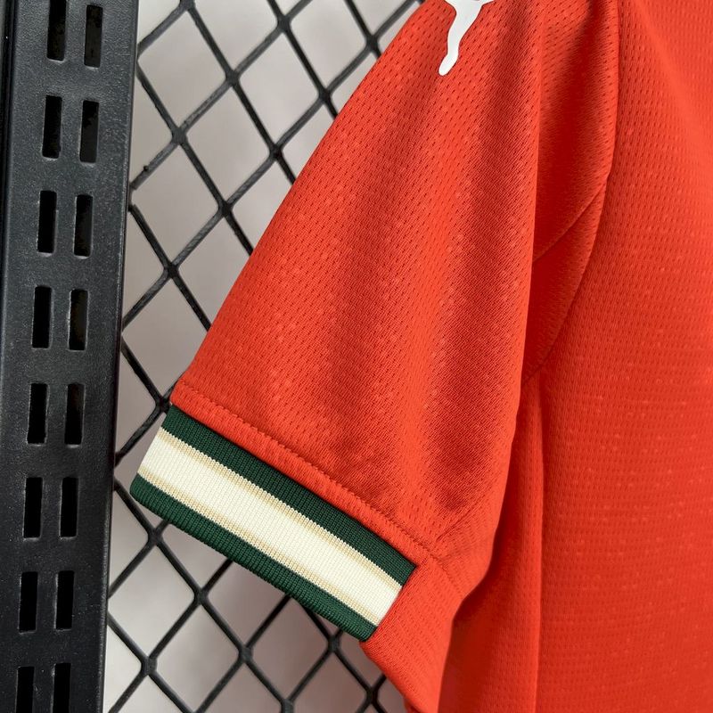 Portugal Home 2025 Kit Kids