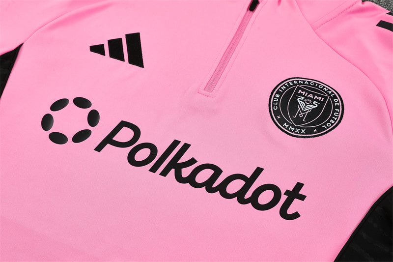 Tracksuit Inter Miami Pink Training 25/26