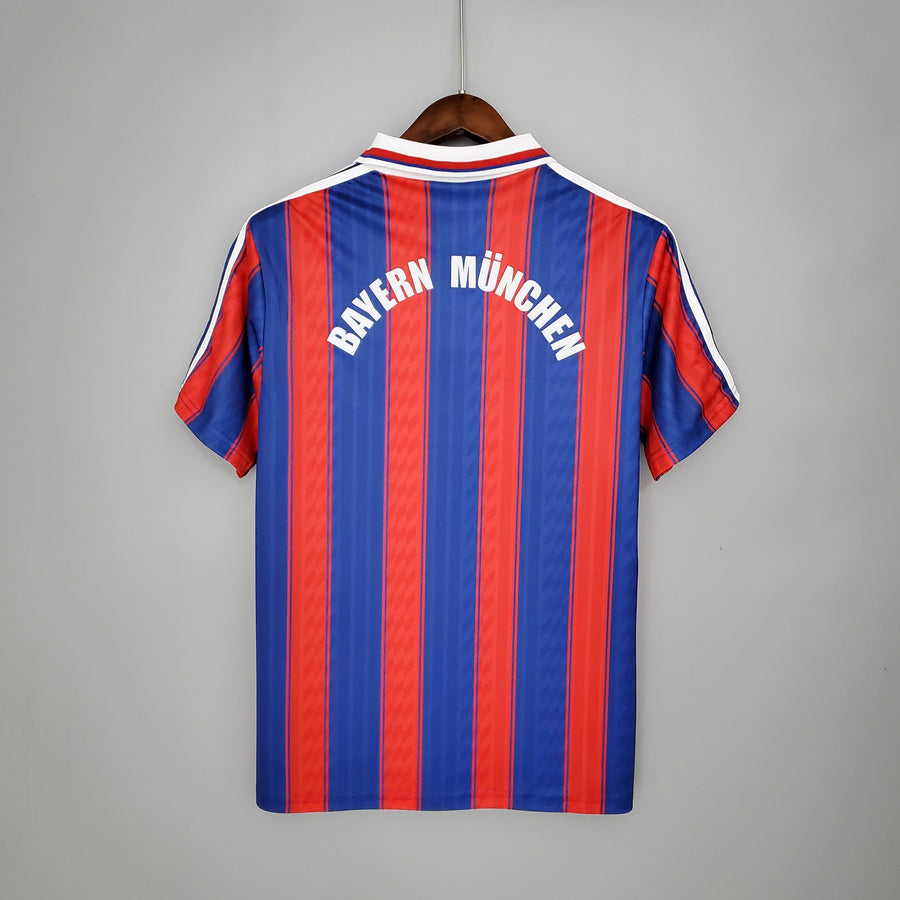 Bayern M??nchen Home Jersey 95-97 Retro