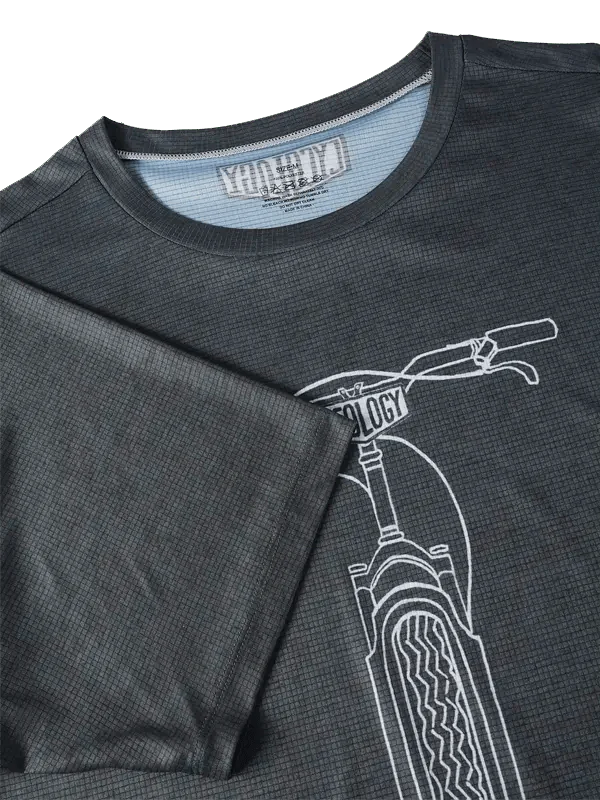 Bike It List Men's Technical T-Shirt