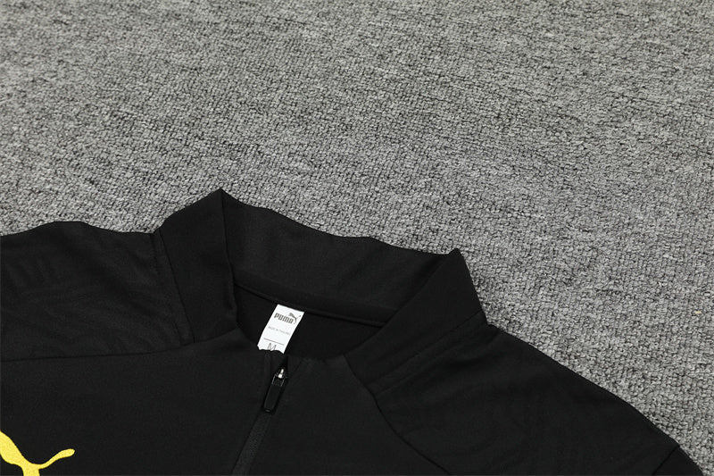 Tracksuit Borussia Dortmund Black Training 24/25