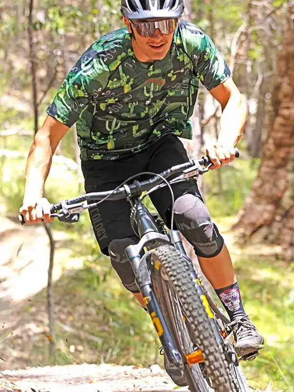 Totally Cactus Men's MTB Jersey