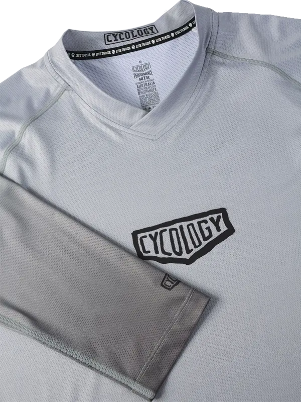 Good Times Men's Long Sleeve MTB Jersey