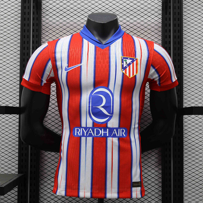 Atl??tico de Madrid Home 24/25 Jersey Player