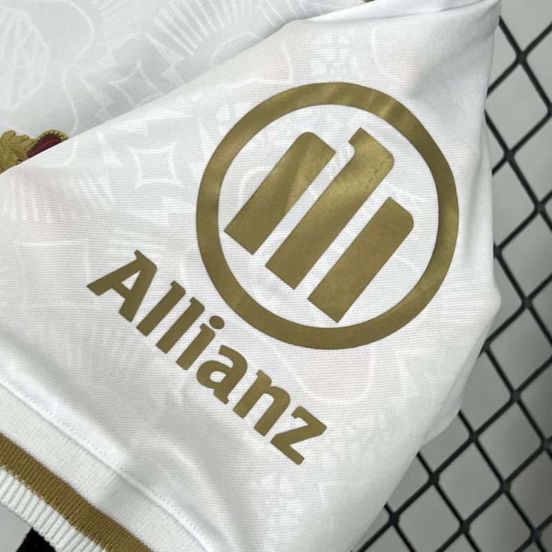 Bayern Munich 125 Years Special White Jersey