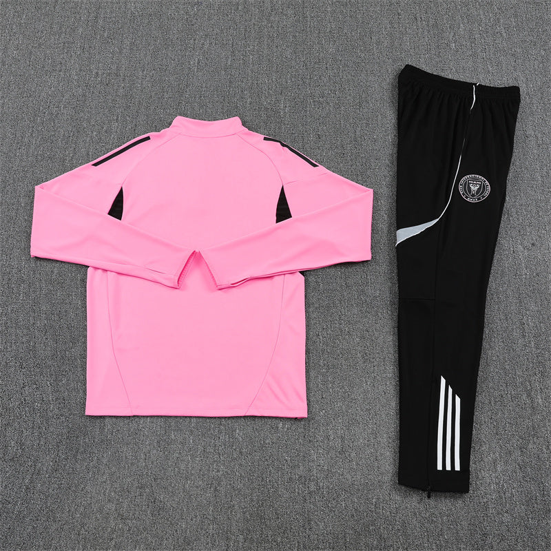 Tracksuit Inter Miami Pink Training 25/26
