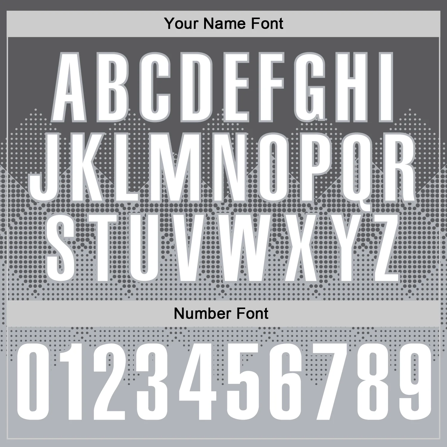 Custom Steel Gray White-Gray 3D Gradient Square Shape Performance Polo Shirt