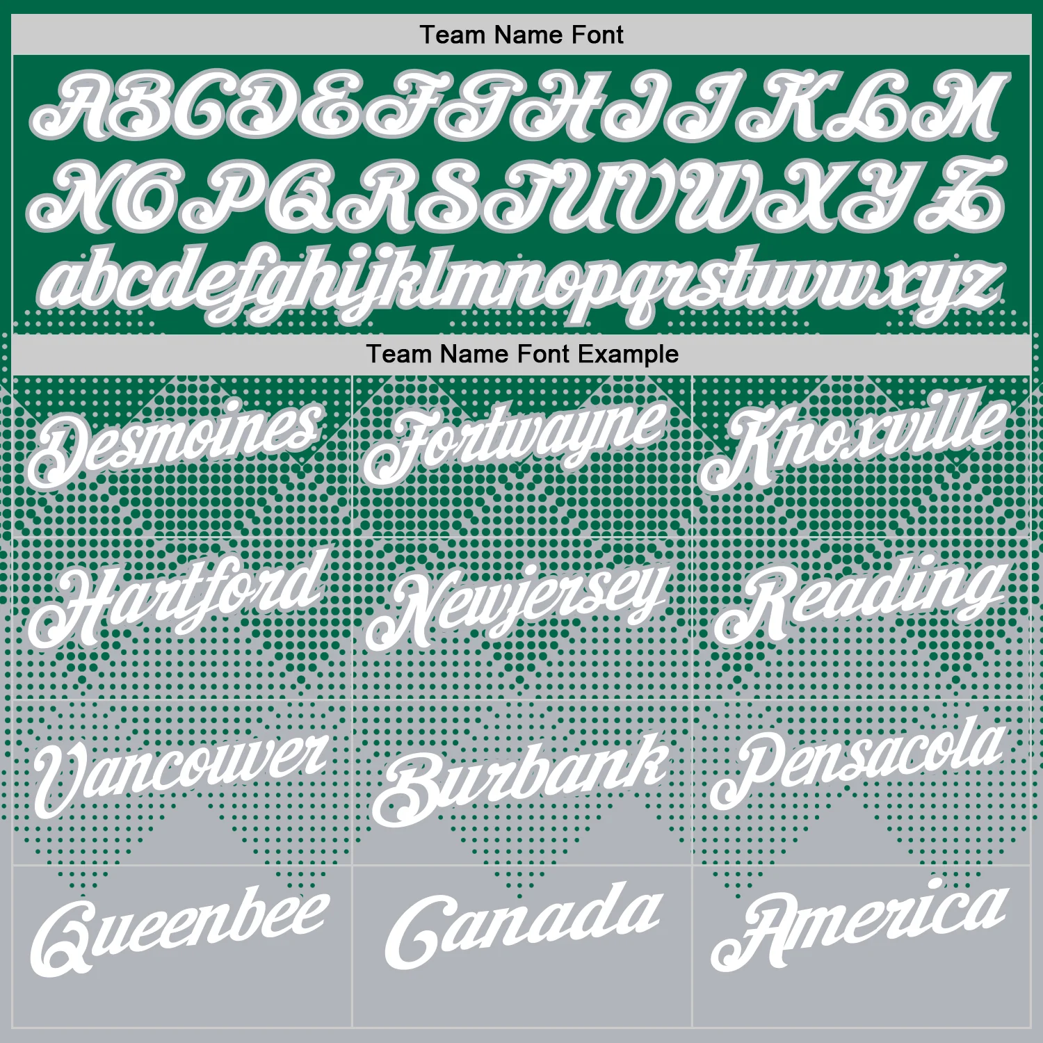 Custom Kelly Green White-Gray 3D Gradient Square Shape Performance Polo Shirt