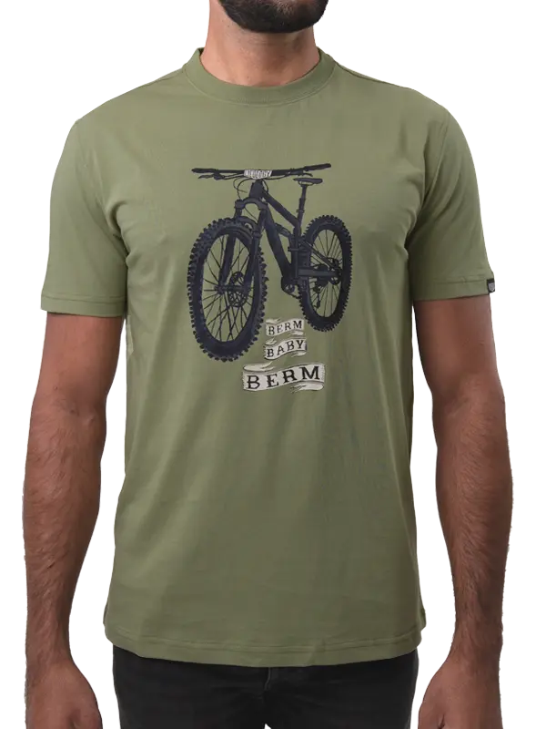 Berm Baby Berm Men's T-Shirt