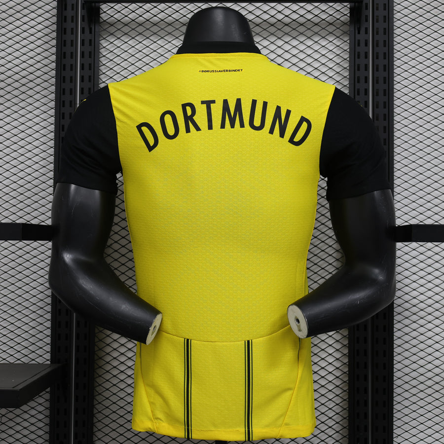 Borussia Dortmund Home 24/25 Jersey Player