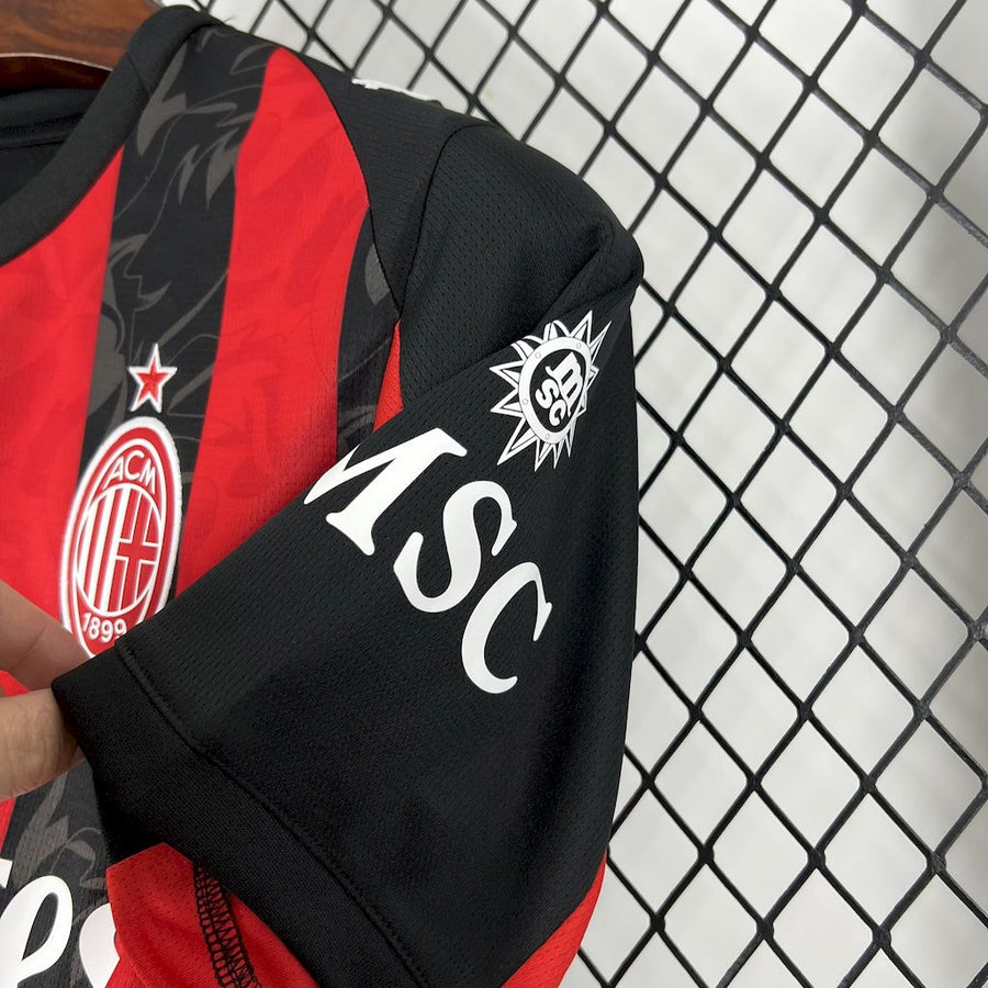 Milan Home Jersey 25/26