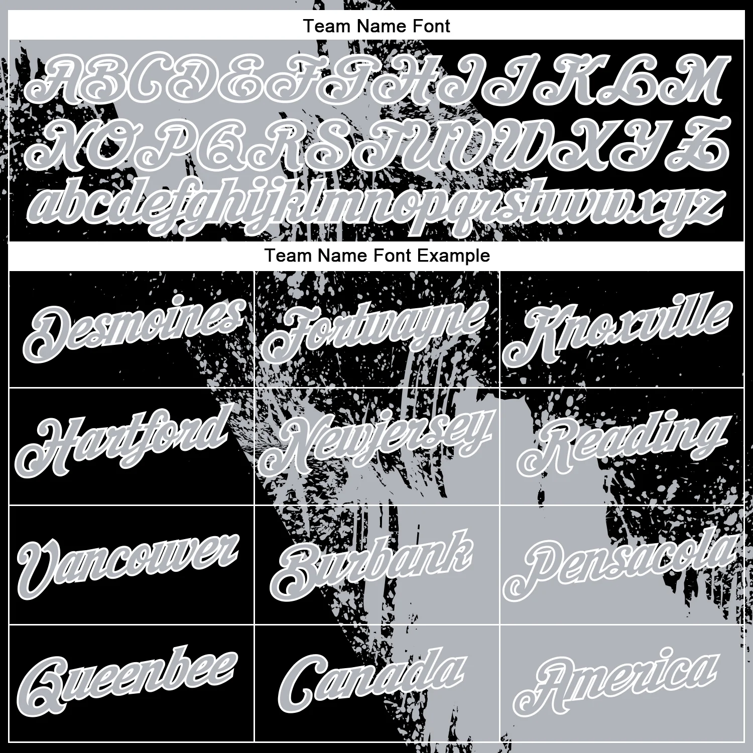 Custom Gray Black-White 3D Pattern Design Abstract Brush Stroke Performance Polo Shirt