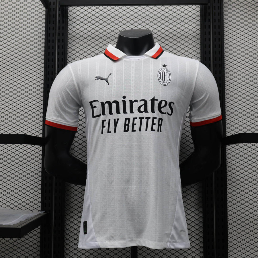 Milan Away 24/25 Jersey Player