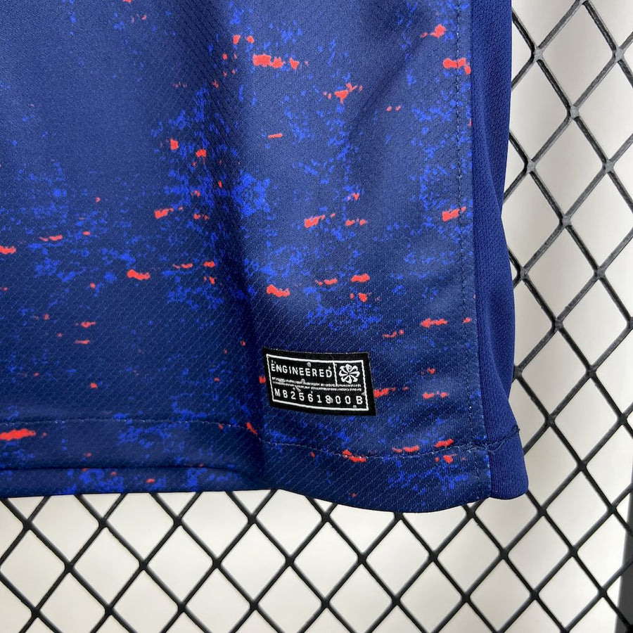 France Home Jersey 2025 (Women s Team)