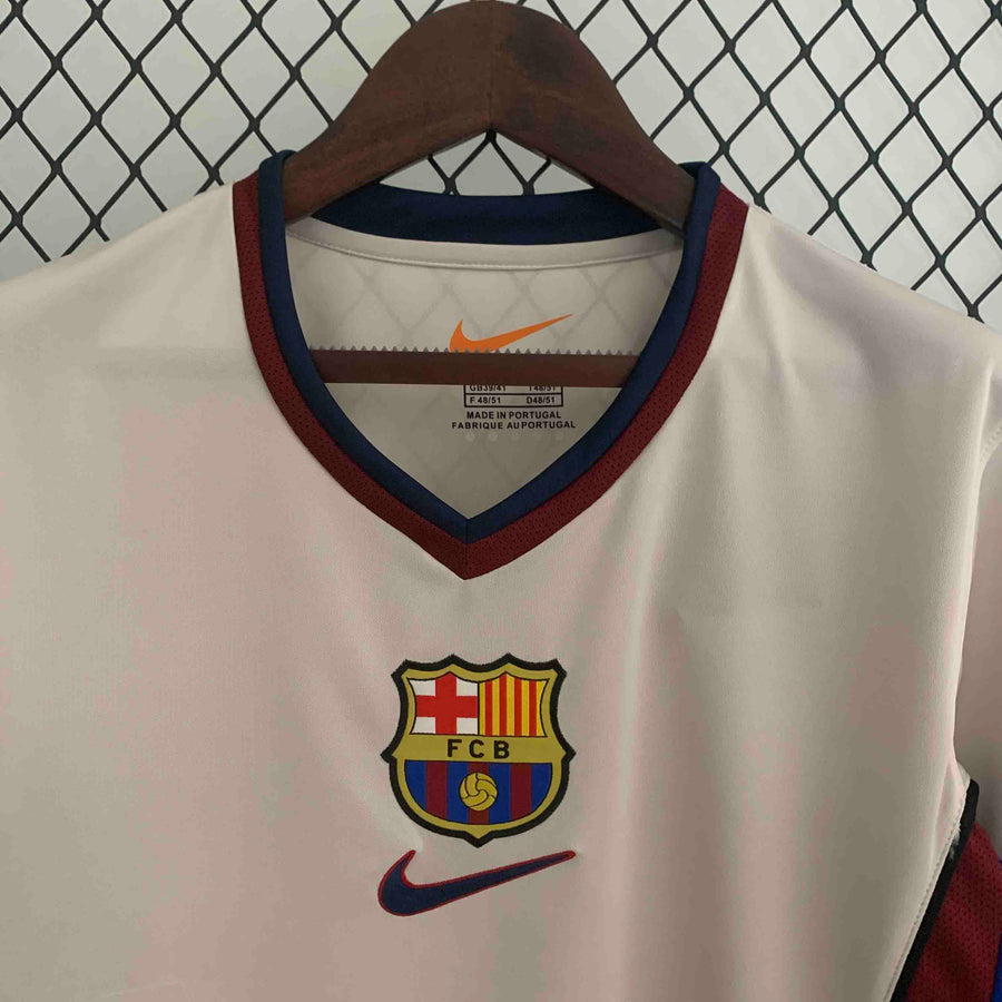 Barcelona Away Jersey 88/89 Retro