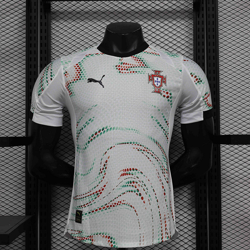 Portugal Away 25/26 Jersey Player