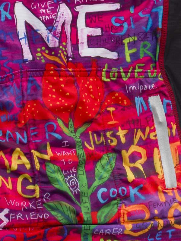 See Me Women's Classic Jersey Pink