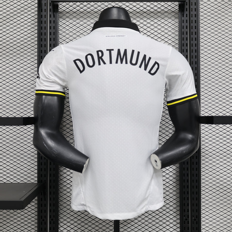 Borussia Dortmund Away 24/25 Jersey Player