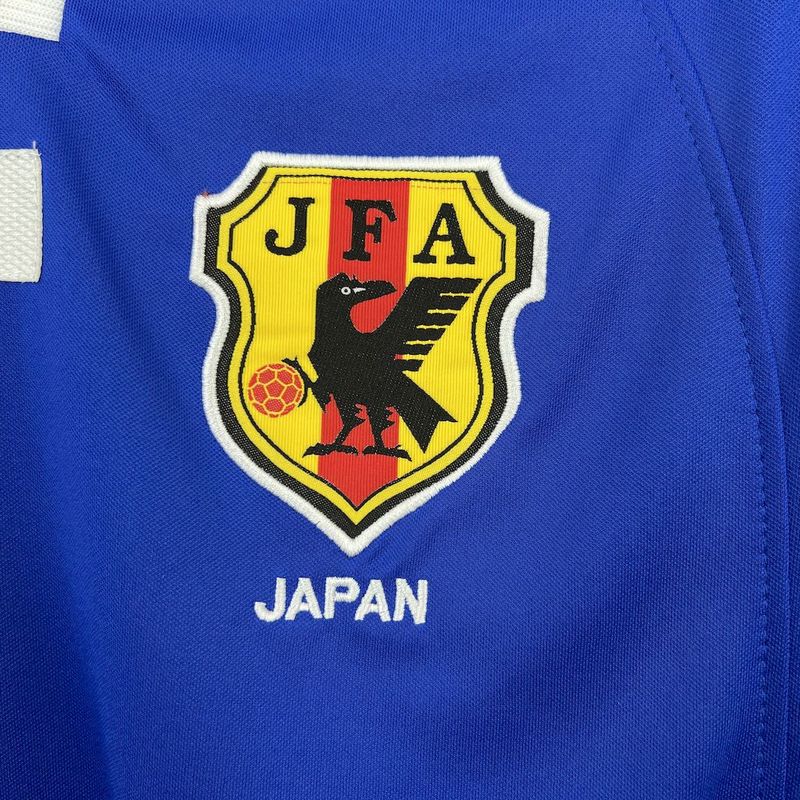 Japan Home Jersey 2000 Retro
