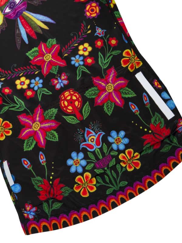 Frida Women's Reborn Jersey Black